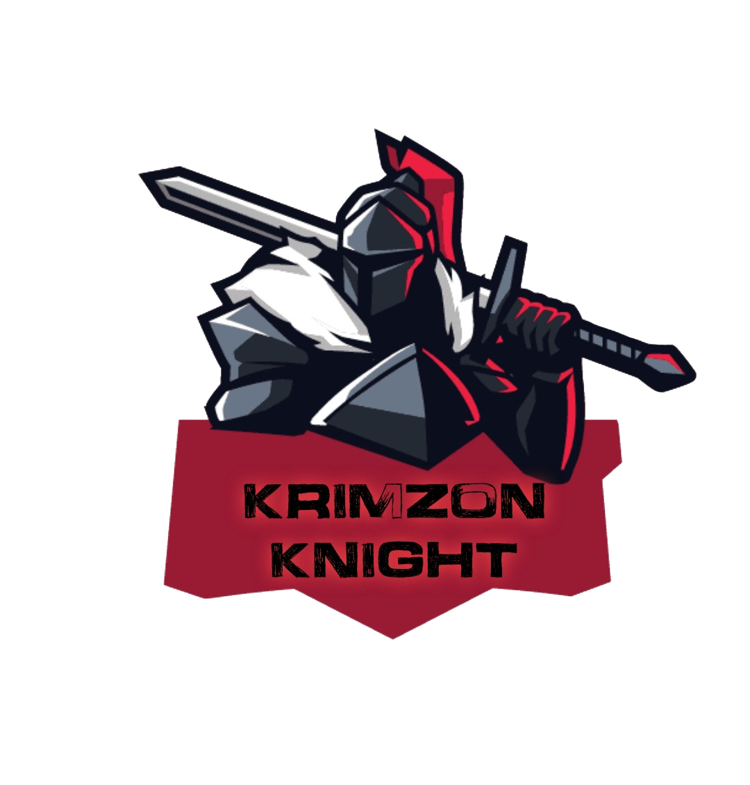 Krimzon Knight Games